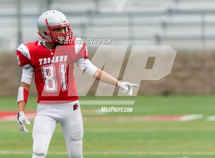 Thumbnail 2 in JV: St. Mary's @ Lincoln photogallery.