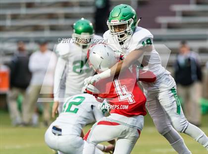 Thumbnail 2 in JV: St. Mary's @ Lincoln photogallery.