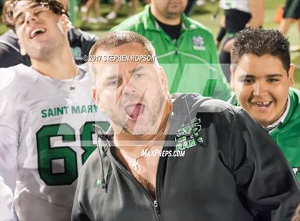 Thumbnail 1 in JV: St. Mary's @ Lincoln photogallery.