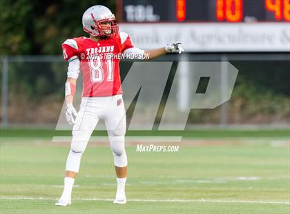 Thumbnail 2 in JV: St. Mary's @ Lincoln photogallery.