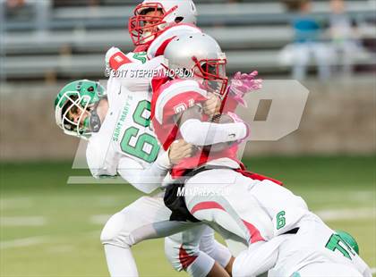 Thumbnail 3 in JV: St. Mary's @ Lincoln photogallery.