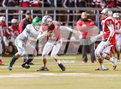 Thumbnail 1 in JV: St. Mary's @ Lincoln photogallery.