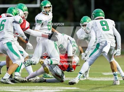 Thumbnail 2 in JV: St. Mary's @ Lincoln photogallery.