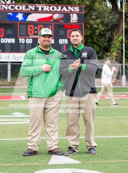 Thumbnail 3 in JV: St. Mary's @ Lincoln photogallery.