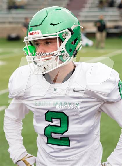 Thumbnail 2 in JV: St. Mary's @ Lincoln photogallery.