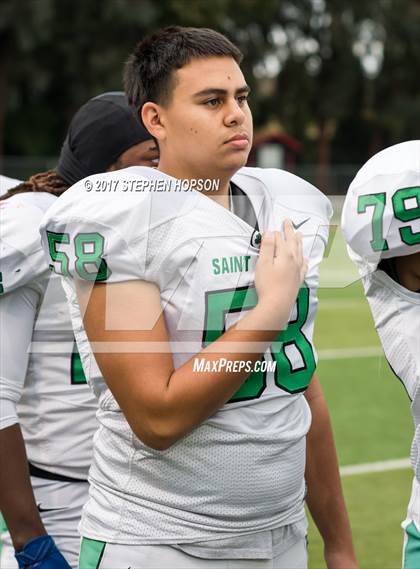 Thumbnail 2 in JV: St. Mary's @ Lincoln photogallery.