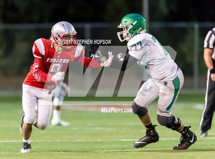 Thumbnail 2 in JV: St. Mary's @ Lincoln photogallery.
