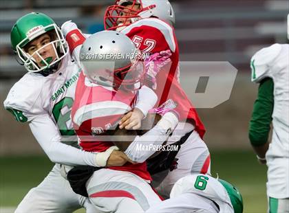 Thumbnail 1 in JV: St. Mary's @ Lincoln photogallery.