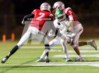 Thumbnail 1 in JV: St. Mary's @ Lincoln photogallery.