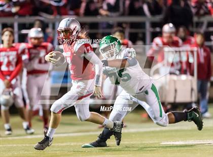 Thumbnail 3 in JV: St. Mary's @ Lincoln photogallery.