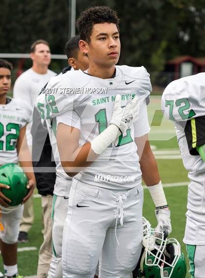 Thumbnail 1 in JV: St. Mary's @ Lincoln photogallery.