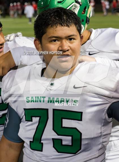 Thumbnail 3 in JV: St. Mary's @ Lincoln photogallery.