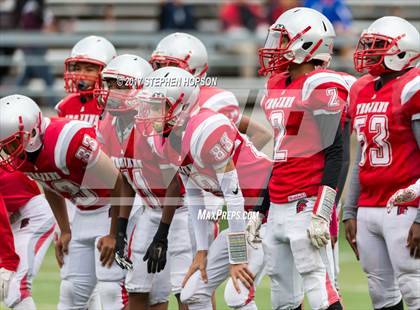Thumbnail 3 in JV: St. Mary's @ Lincoln photogallery.