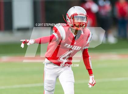 Thumbnail 2 in JV: St. Mary's @ Lincoln photogallery.