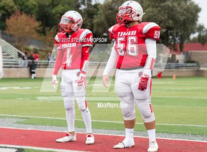 Thumbnail 2 in JV: St. Mary's @ Lincoln photogallery.
