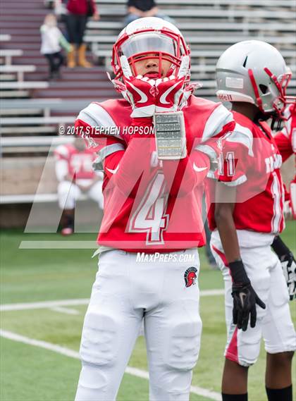 Thumbnail 2 in JV: St. Mary's @ Lincoln photogallery.