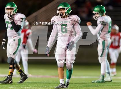Thumbnail 2 in JV: St. Mary's @ Lincoln photogallery.