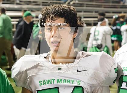 Thumbnail 1 in JV: St. Mary's @ Lincoln photogallery.