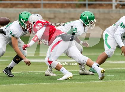 Thumbnail 2 in JV: St. Mary's @ Lincoln photogallery.