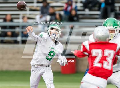 Thumbnail 2 in JV: St. Mary's @ Lincoln photogallery.