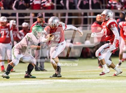 Thumbnail 2 in JV: St. Mary's @ Lincoln photogallery.