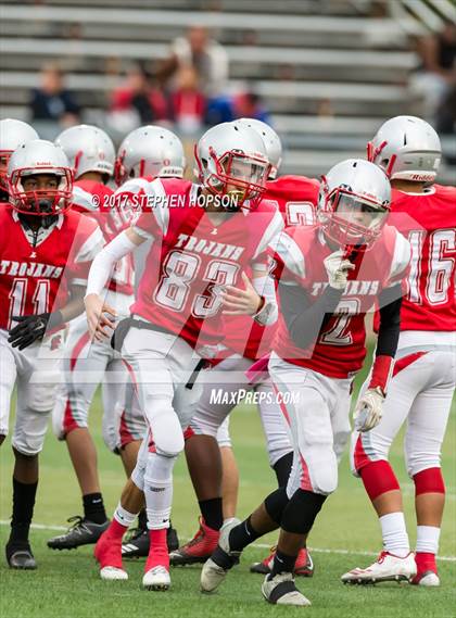 Thumbnail 1 in JV: St. Mary's @ Lincoln photogallery.