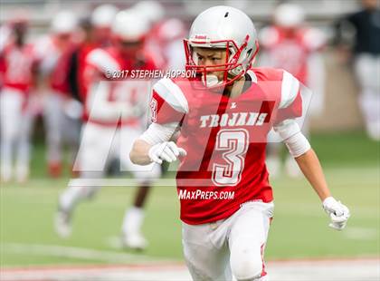 Thumbnail 3 in JV: St. Mary's @ Lincoln photogallery.