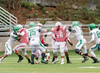 Thumbnail 2 in JV: St. Mary's @ Lincoln photogallery.