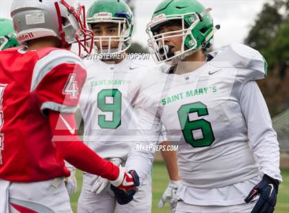 Thumbnail 3 in JV: St. Mary's @ Lincoln photogallery.