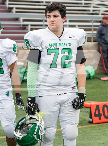 Thumbnail 1 in JV: St. Mary's @ Lincoln photogallery.