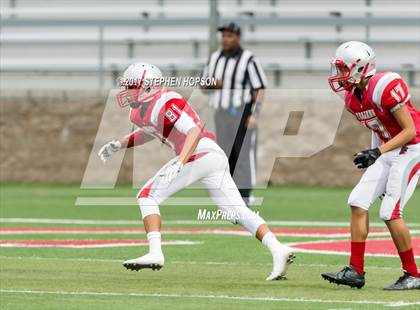 Thumbnail 2 in JV: St. Mary's @ Lincoln photogallery.