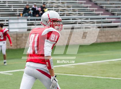 Thumbnail 3 in JV: St. Mary's @ Lincoln photogallery.
