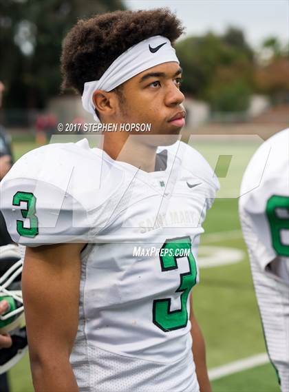 Thumbnail 2 in JV: St. Mary's @ Lincoln photogallery.