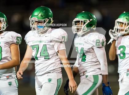 Thumbnail 3 in JV: St. Mary's @ Lincoln photogallery.