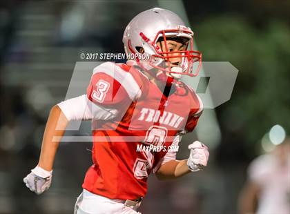 Thumbnail 3 in JV: St. Mary's @ Lincoln photogallery.