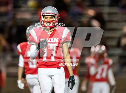 Thumbnail 2 in JV: St. Mary's @ Lincoln photogallery.
