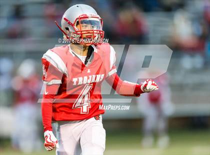Thumbnail 3 in JV: St. Mary's @ Lincoln photogallery.