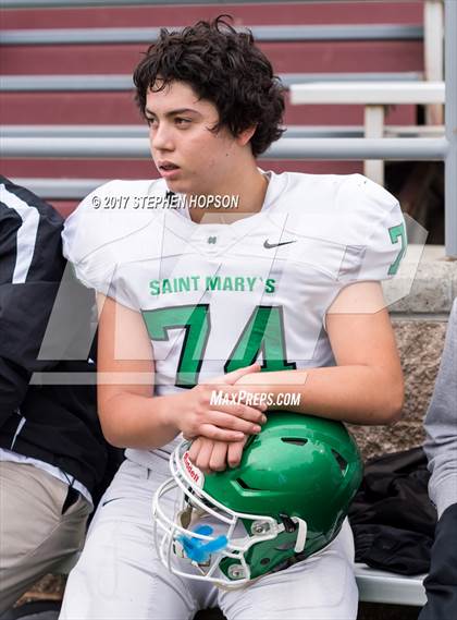 Thumbnail 2 in JV: St. Mary's @ Lincoln photogallery.