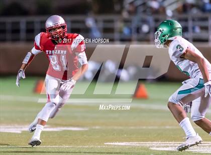 Thumbnail 2 in JV: St. Mary's @ Lincoln photogallery.
