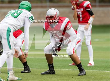 Thumbnail 2 in JV: St. Mary's @ Lincoln photogallery.