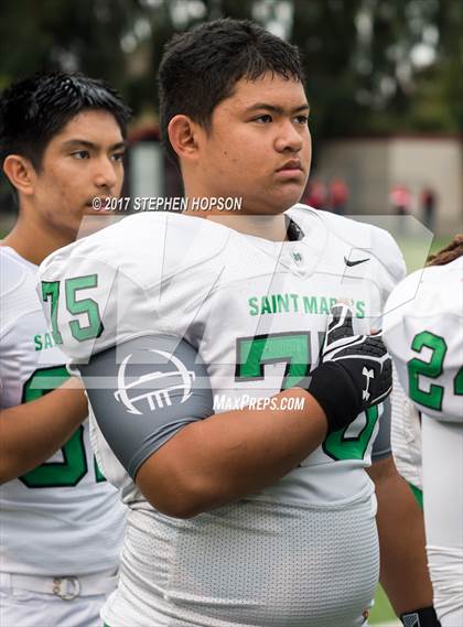 Thumbnail 3 in JV: St. Mary's @ Lincoln photogallery.
