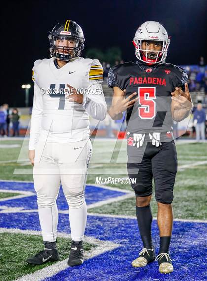 Thumbnail 2 in The San Gabriel Valley Bowl All Star Game photogallery.