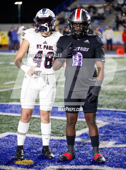 Thumbnail 1 in The San Gabriel Valley Bowl All Star Game photogallery.