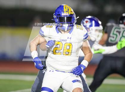 Thumbnail 2 in The San Gabriel Valley Bowl All Star Game photogallery.