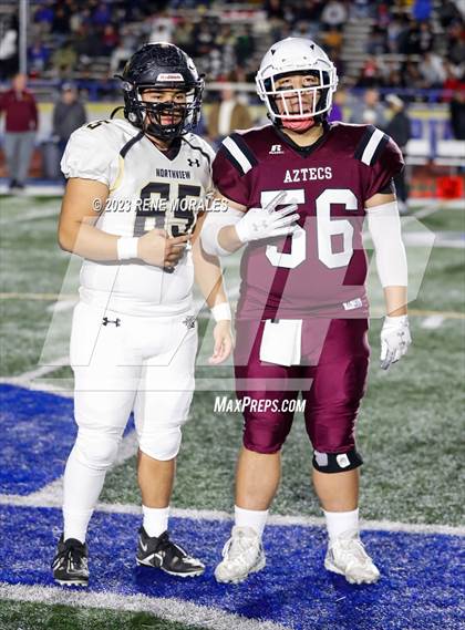Thumbnail 1 in The San Gabriel Valley Bowl All Star Game photogallery.
