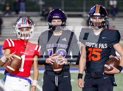 Thumbnail 2 in The San Gabriel Valley Bowl All Star Game photogallery.