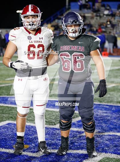 Thumbnail 2 in The San Gabriel Valley Bowl All Star Game photogallery.