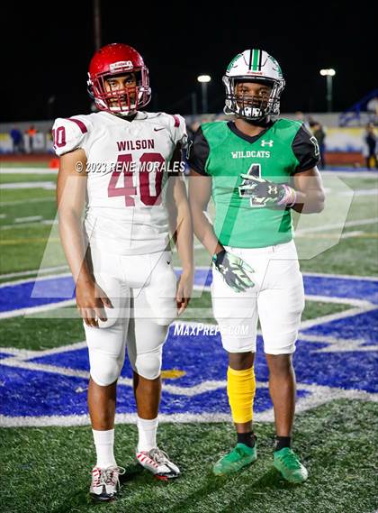 Thumbnail 3 in The San Gabriel Valley Bowl All Star Game photogallery.