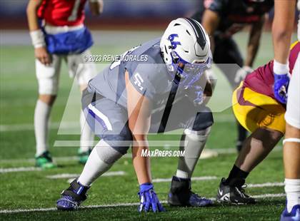 Thumbnail 2 in The San Gabriel Valley Bowl All Star Game photogallery.