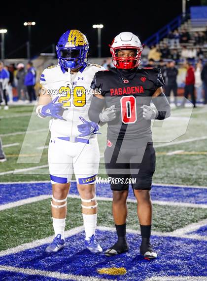 Thumbnail 3 in The San Gabriel Valley Bowl All Star Game photogallery.